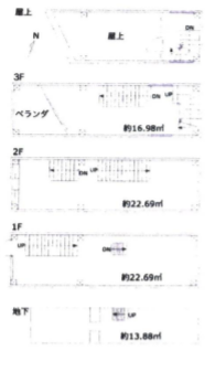 台東区清川2丁目 売土地