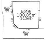 中野区中野2丁目 売土地