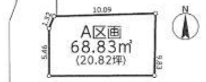 中野区中野2丁目 売土地