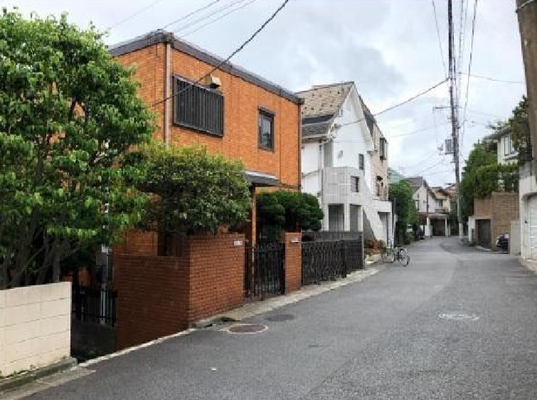 大田区南馬込1丁目 売土地