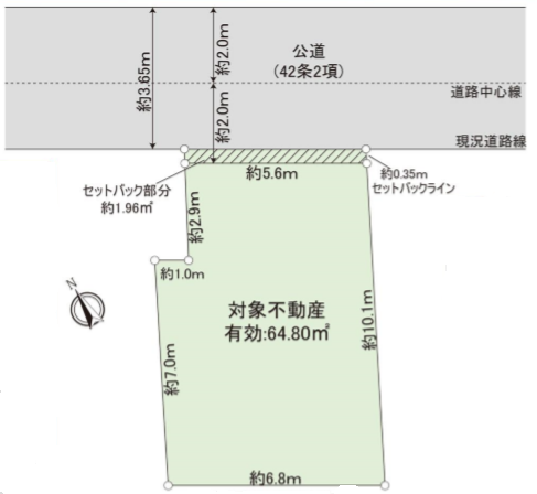 台東区浅草橋4丁目 売土地