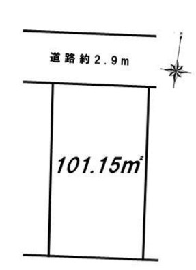 港区南青山1丁目 売地