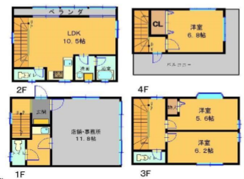 江東区住吉2丁目 売土地