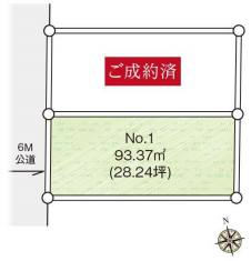世田谷区北烏山4丁目 売土地