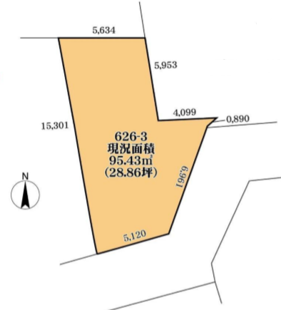 葛飾区鎌倉1丁目