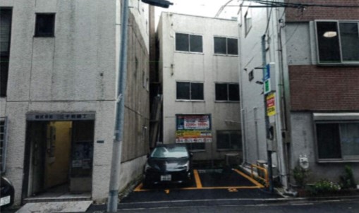 港区新橋6丁目 売土地