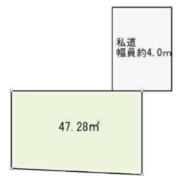 豊島区西池袋4丁目 売土地