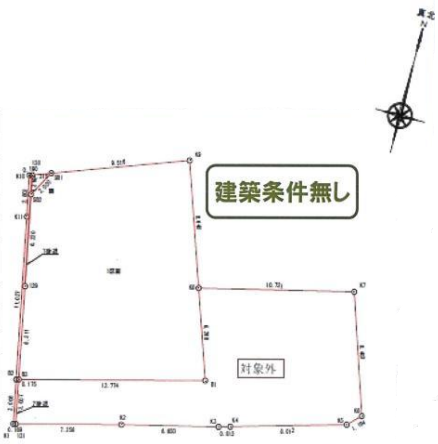渋谷区東2丁目 売土地