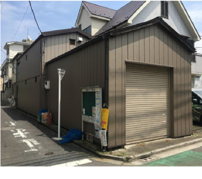荒川区西尾久5丁目 売土地